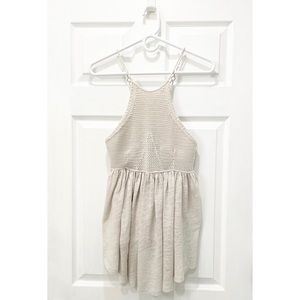 Free People Road Trip Crochet Tank Top